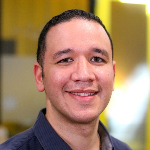 Daniel Delgado